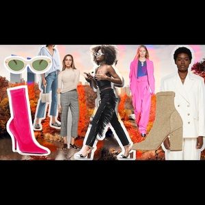 Meet your Posher, Perfect Pieces